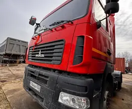 Седельный тягач Седельный тягач МАЗ 544008 2022 года б/у фото 3