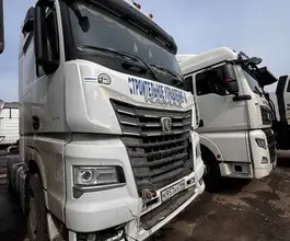 Седельный тягач Седельный тягач Камаз 54901 2020 года б/у