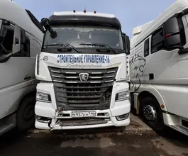 Седельный тягач Седельный тягач Камаз 54901 2020 года б/у фото 3