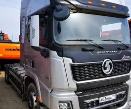 Седельный тягач Седельный тягач Shacman SX418843381 2023 года б/у