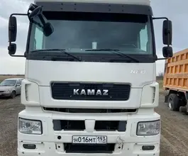 Седельный тягач Седельный тягач Камаз 5490 2017 года б/у фото 2
