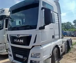Седельный тягач Седельный тягач MAN TGX 2017 года б/у