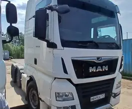 Седельный тягач Седельный тягач MAN TGX 2017 года б/у фото 4