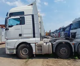 Седельный тягач Седельный тягач MAN TGX 2017 года б/у фото 5