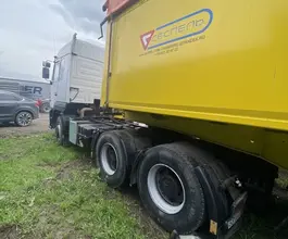 Седельный тягач Седельный тягач МАЗ 643028 2023 года б/у фото 5