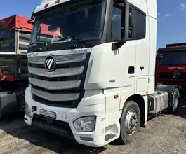 Седельный тягач Седельный тягач Foton Auman EST A 2023 года б/у фото 3