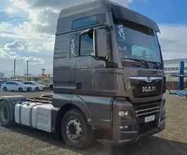 Седельный тягач Седельный тягач MAN TGX 2017 года б/у