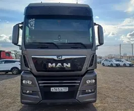 Седельный тягач Седельный тягач MAN TGX 2017 года б/у фото 2