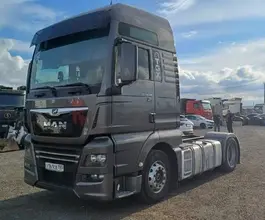 Седельный тягач Седельный тягач MAN TGX 2017 года б/у фото 3