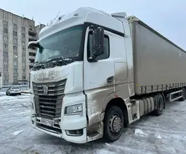 Седельный тягач Седельный тягач Камаз 54901 2023 года б/у фото 4