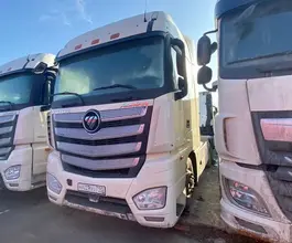 Седельный тягач Седельный тягач Foton Auman EST A 2022 года б/у фото 2