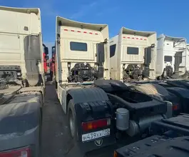 Седельный тягач Седельный тягач Foton Auman EST A 2022 года б/у фото 3