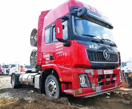 Седельный тягач Седельный тягач Shacman SX4189XD1TLQ2 2023 года б/у