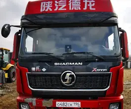 Седельный тягач Седельный тягач Shacman SX4189XD1TLQ2 2023 года б/у фото 2