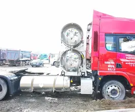 Седельный тягач Седельный тягач Shacman SX4189XD1TLQ2 2023 года б/у фото 4