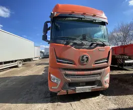 Седельный тягач Седельный тягач Shacman SX4188YY381 2023 года б/у фото 2