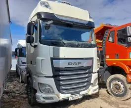 Седельный тягач Седельный тягач DAF XF 2020 года б/у фото 2
