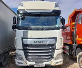 Седельный тягач Седельный тягач DAF XF 2020 года б/у фото 3