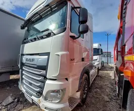 Седельный тягач Седельный тягач DAF XF 2020 года б/у фото 4