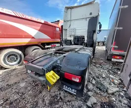 Седельный тягач Седельный тягач DAF XF 2020 года б/у фото 5