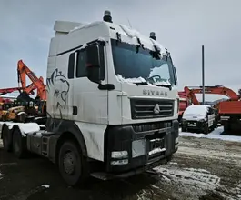 Седельный тягач Седельный тягач SITRAK c7h 2022 года б/у
