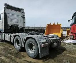 Седельный тягач Седельный тягач SITRAK c7h 2022 года б/у фото 3