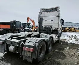 Седельный тягач Седельный тягач SITRAK c7h 2022 года б/у фото 4