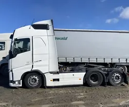 Седельный тягач Седельный тягач Volvo FH 2018 года б/у фото 4