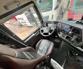 Седельный тягач Седельный тягач FAW J7 2023 года б/у фото 5