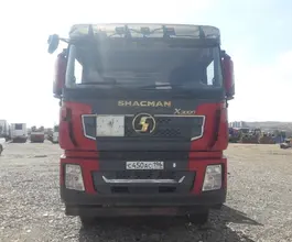 Седельный тягач Седельный тягач Shacman SX42586V385 2022 года б/у