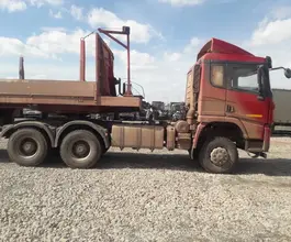 Седельный тягач Седельный тягач Shacman SX42586V385 2022 года б/у фото 5