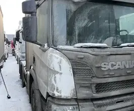 Седельный тягач Седельный тягач Scania R 2020 года б/у