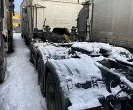 Седельный тягач Седельный тягач Scania R 2020 года б/у фото 3