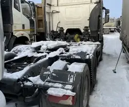 Седельный тягач Седельный тягач Scania R 2020 года б/у фото 4