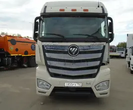 Седельный тягач Седельный тягач Foton Auman EST A 2022 года б/у фото 2