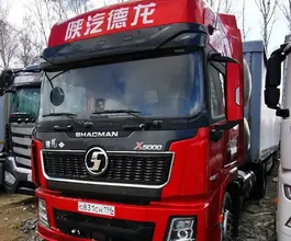 Седельный тягач Седельный тягач Shacman SX4189XD1TLQ2 2023 года б/у фото 2