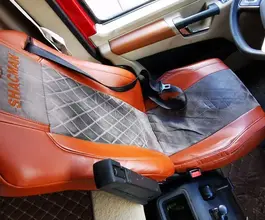 Седельный тягач Седельный тягач Shacman SX4189XD1TLQ2 2023 года б/у фото 4