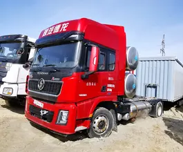 Седельный тягач Седельный тягач Shacman SX4189XD1TLQ2 2023 года б/у фото 3
