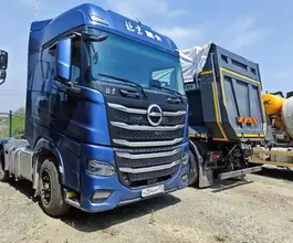 Седельный тягач Седельный тягач BAIC БиДжей 4250 2023 года б/у