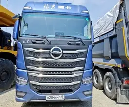 Седельный тягач Седельный тягач BAIC БиДжей 4250 2023 года б/у фото 2
