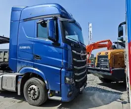 Седельный тягач Седельный тягач BAIC БиДжей 4250 2023 года б/у