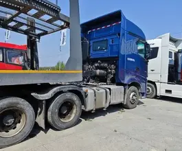 Седельный тягач Седельный тягач BAIC БиДжей 4250 2023 года б/у фото 4
