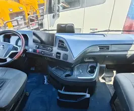 Седельный тягач Седельный тягач BAIC БиДжей 4250 2023 года б/у фото 5