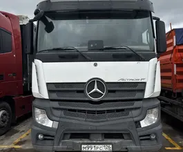 Седельный тягач Седельный тягач Mercedes-Benz Actros 2021 года б/у фото 2