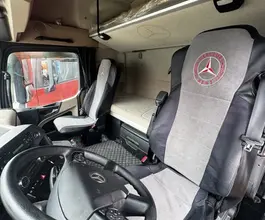 Седельный тягач Седельный тягач Mercedes-Benz Actros 2021 года б/у фото 4