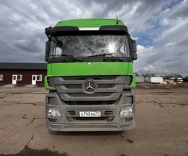 Седельный тягач Седельный тягач Mercedes-Benz Actros 2018 года б/у фото 2
