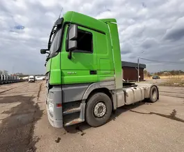 Седельный тягач Седельный тягач Mercedes-Benz Actros 2018 года б/у фото 3