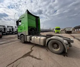 Седельный тягач Седельный тягач Mercedes-Benz Actros 2018 года б/у фото 5