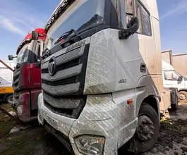 Седельный тягач Седельный тягач Foton Auman EST A 2023 года б/у фото 3