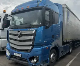 Седельный тягач Седельный тягач Foton Auman EST A 2023 года б/у фото 3